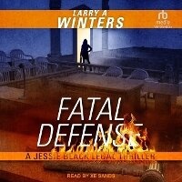 Enlarge image Cover: Fatal Defense - Tantor Audio