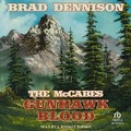 Cover: Gunhawk Blood - Tantor Audio