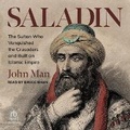 Cover: Saladin - Tantor Audio