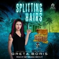 Enlarge image Cover: Splitting Hairs - Tantor Audio