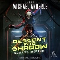 Enlarge image Cover: Descent Into Shadow - Tantor Audio