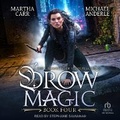 Cover: Drow Magic - Tantor Audio