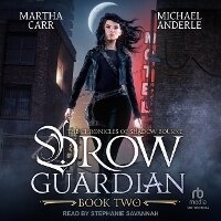 Enlarge image Cover: Drow Guardian - Tantor Audio