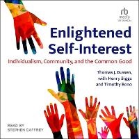 Enlarge image Cover: Enlightened Self-Interest - Tantor Audio