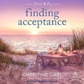 Cover: Finding Acceptance - Tantor Audio