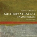 Cover: Military Strategy - Tantor Audio
