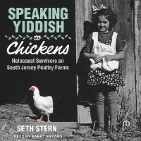 Enlarge image Cover: Speaking Yiddish to Chickens - Tantor Audio