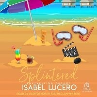 Enlarge image Cover: Splintered - Tantor Audio