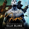 Cover: The Alien's Fire - Tantor Audio