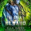 Cover: The Alien's Reward - Tantor Audio