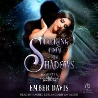 Enlarge image Cover: Stalking from the Shadows - Tantor Audio