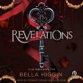 Cover: Revelations - Tantor Audio