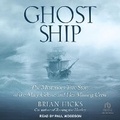 Cover: Ghost Ship - Tantor Audio