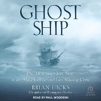 Enlarge image Cover: Ghost Ship - Tantor Audio