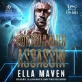 Cover: Hunted by the Alien Assassin - Tantor Audio