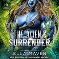 Cover: The Alien's Surrender - Tantor Audio