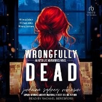 Enlarge image Cover: Wrongfully Dead - Tantor Audio