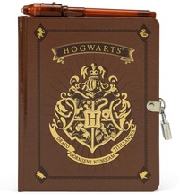 Enlarge image Cover: Harry Potter: Hogwarts Lock & Key Diary - Insights