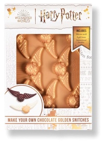 Abbildung von: Harry Potter: Make Your Own Golden Snitches - Insight Editions