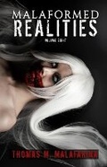 Cover: Malaformed Realities Volume 8 - Hellbender Books