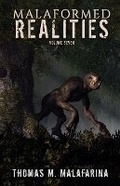 Cover: Malaformed Realities Volume 7 - Hellbender Books