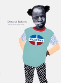 Cover: Deborah Roberts: Twenty Years of Art/Work - Red Crosses Cover - Trade - Radius Books