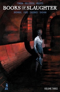 Abbildung von: Books of Slaughter Vol. 3 - Boom! Studios