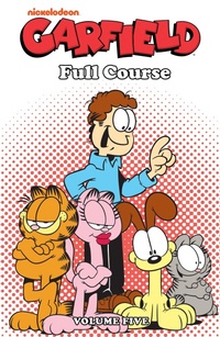 Enlarge image Cover: Garfield: Full Course Vol. 5 - Boom! Kaboom