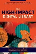 Cover: The High-Impact Digital Library - Association of College & Research Libraries