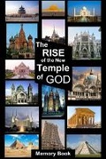 Cover: The RISE of The New Temple of GOD - AMZ Kindle Direct Publishing