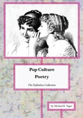 Cover: Pop Culture Poetry - Akinoga Press