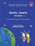Cover: Keeya & Keeyu Visit Earth Vol.1 - Kuldeep Mathur