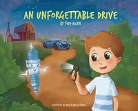 Enlarge image Cover: An Unforgettable Drive - Todd Allen