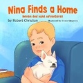 Cover: Nina Finds a Home - Devon the Defender Foundation