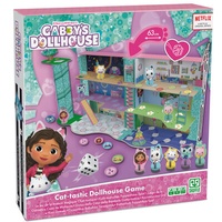 Abbildung von: FSCGabby´s Dollhouse - das katz-tastische Puppenhaus-3D Brettspiel - Cartamundi Deutschland GmbH