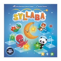 Abbildung von: Syllaba - Board Game Box GmbH