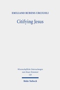 Bild: Citifying Jesus - Mohr Siebeck