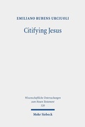 Bild: Citifying Jesus - Mohr Siebeck