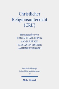 Abbildung von: Christlicher Religionsunterricht (CRU) - Mohr Siebeck
