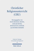 Cover: Christlicher Religionsunterricht (CRU) - Mohr Siebeck