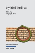Cover: Mythical Totalities - Mohr Siebeck