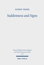 Bild: Suddenness and Signs - Mohr Siebeck
