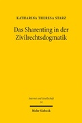 Bild: Das Sharenting in der Zivilrechtsdogmatik - Mohr Siebeck