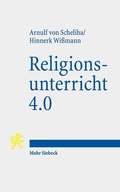 Abbildung von: Religionsunterricht 4.0 - Mohr Siebeck