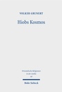Cover: Hiobs Kosmos - Mohr Siebeck