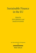 Bild: Sustainable Finance in the EU - Mohr Siebeck
