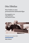 Cover: Otto Dibelius - Mohr Siebeck