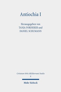 Abbildung von: Antiochia I - Mohr Siebeck