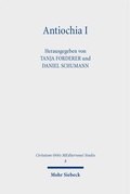 Cover: Antiochia I - Mohr Siebeck