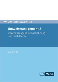 Abbildung von: Umweltmanagement 2 - DIN Media